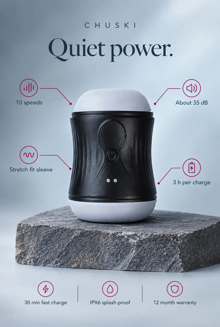 Chuski product highlights