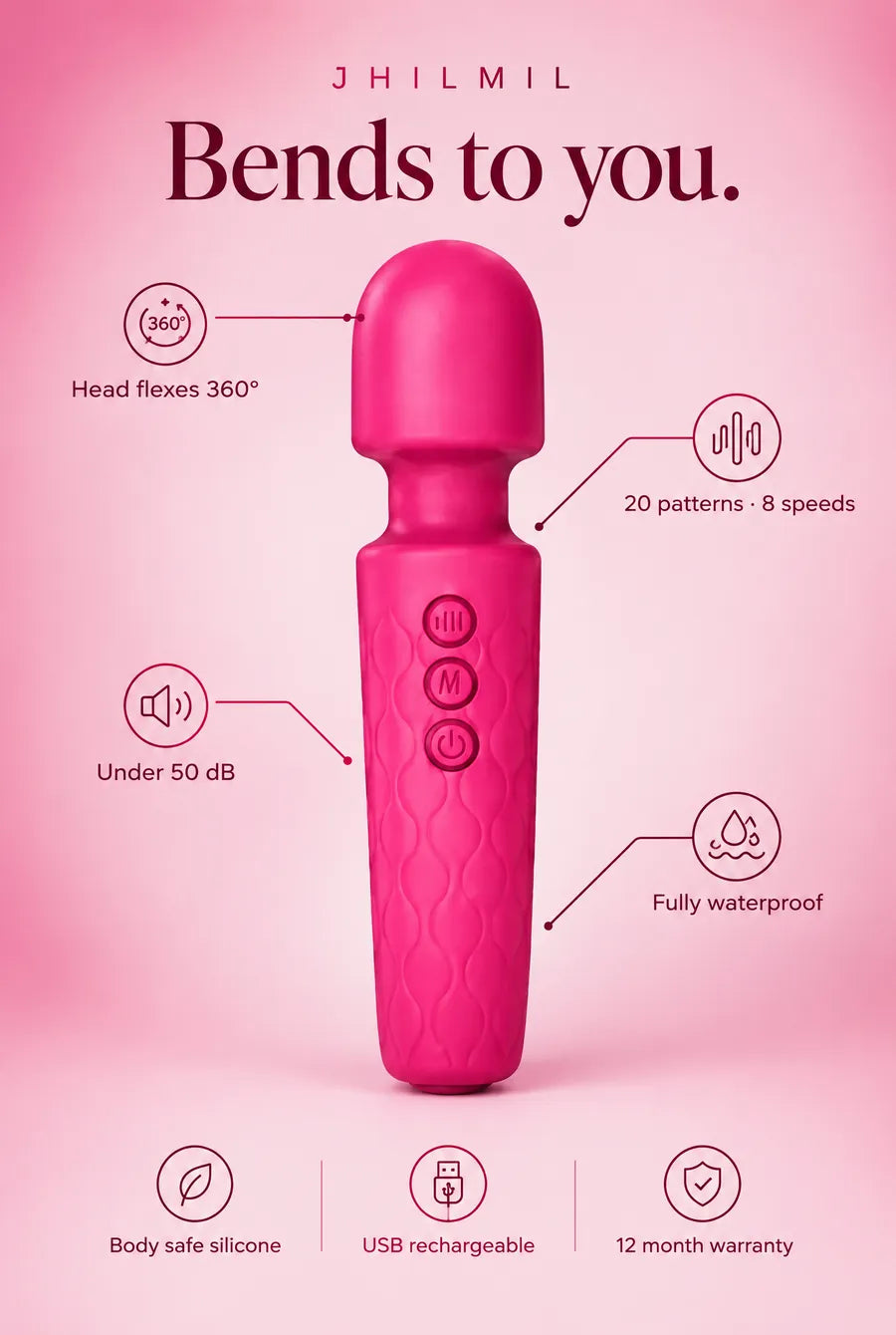 Jhilmil product highlights