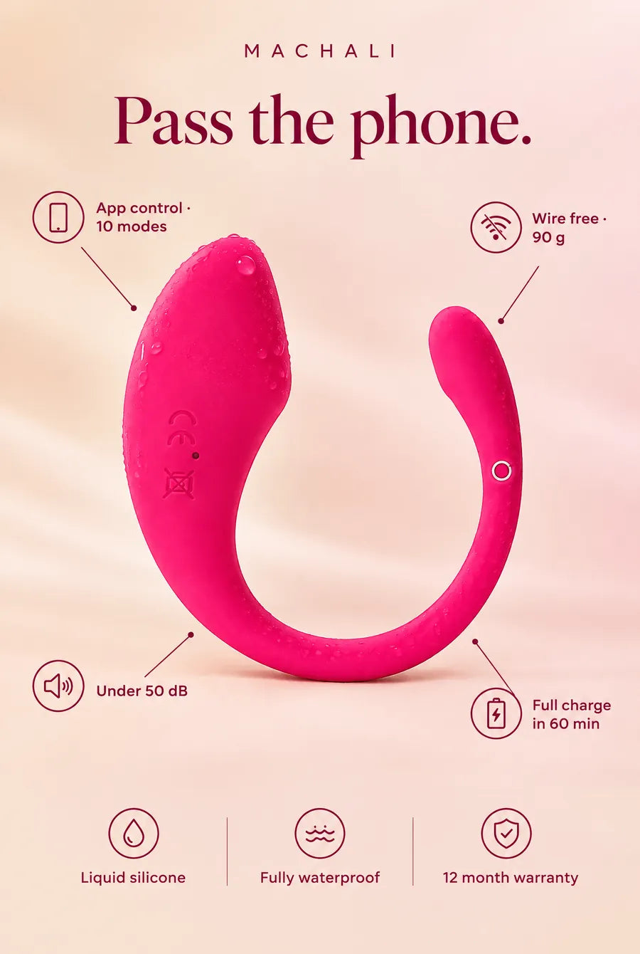Machali product highlights