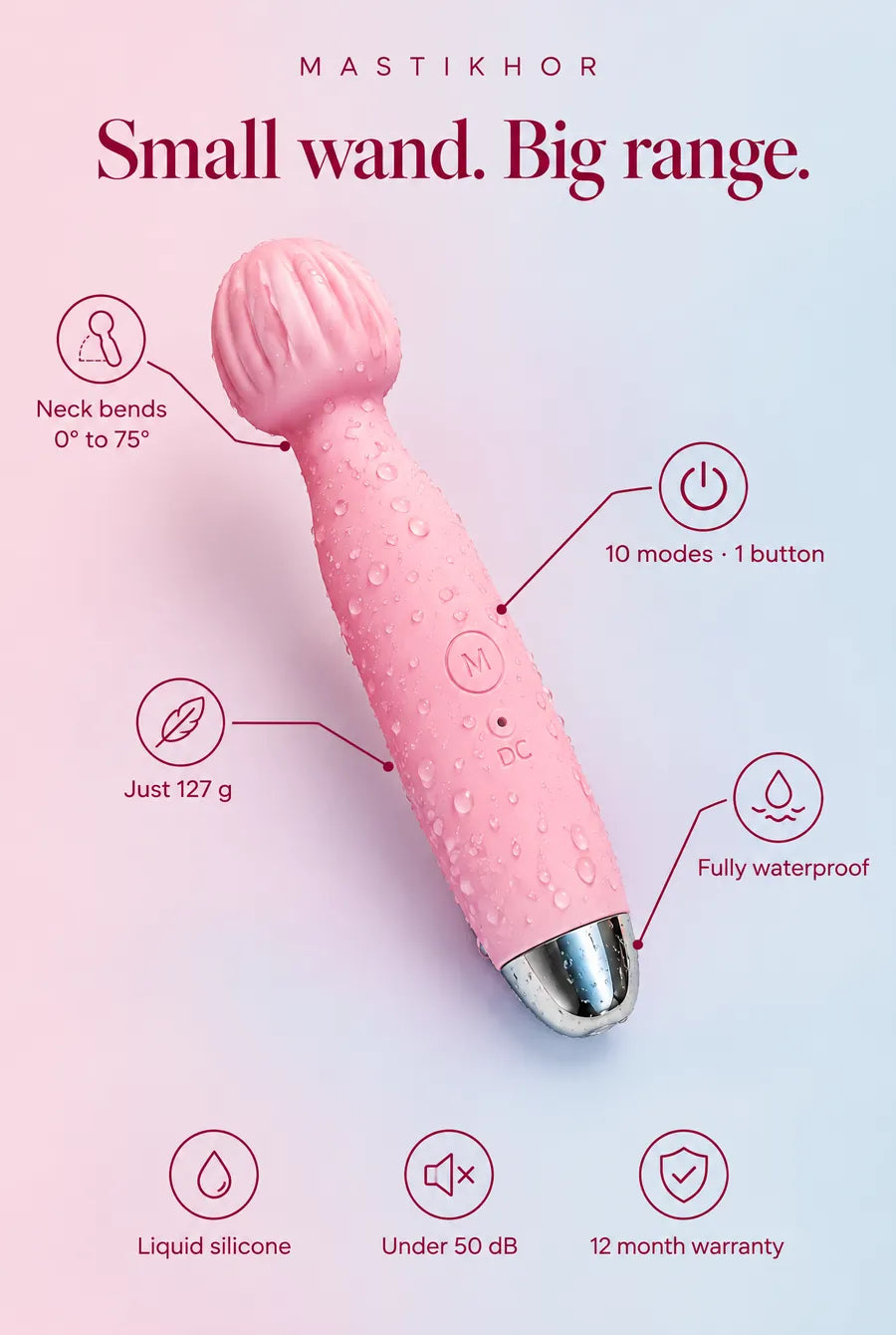 Mastikhor product highlights